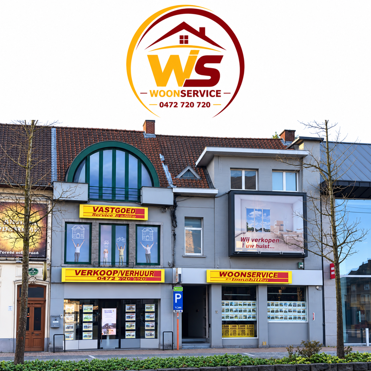 Immo Woonservice Wevelgem